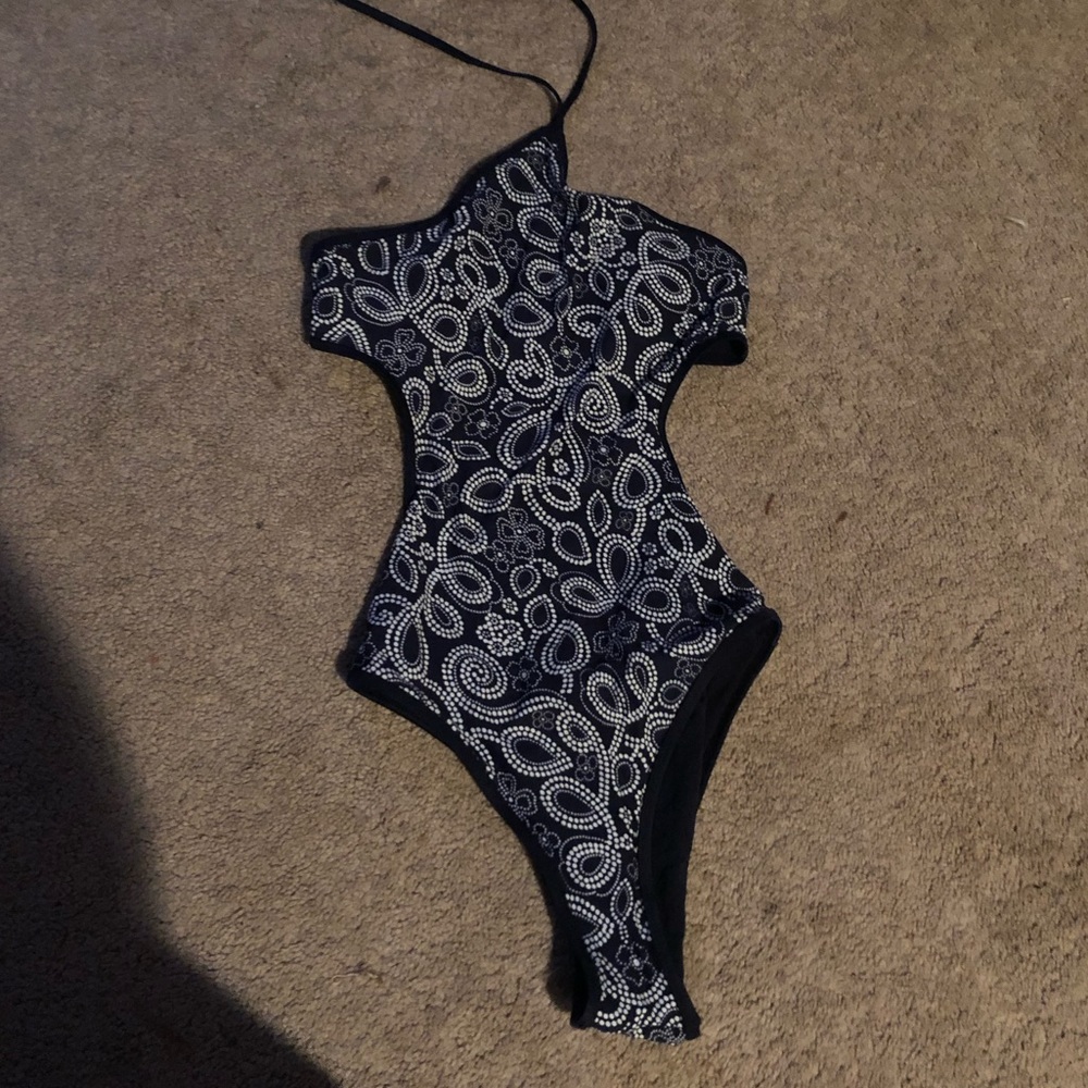Aerie one-piece bathing suit NWT